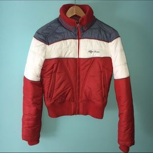 TOMMY HILFIGER JACKET !!!!!! Barely worn