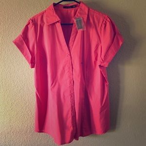 XL button down shirt