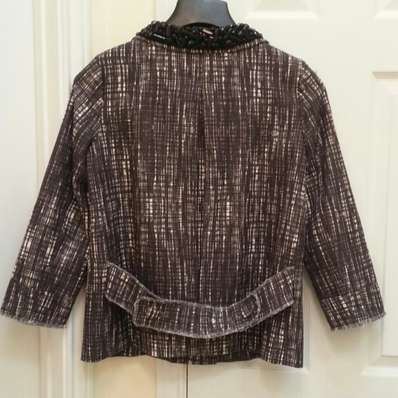 *J.CREW* RARE JEWEL Collection Jacket - Picture 3 of 4