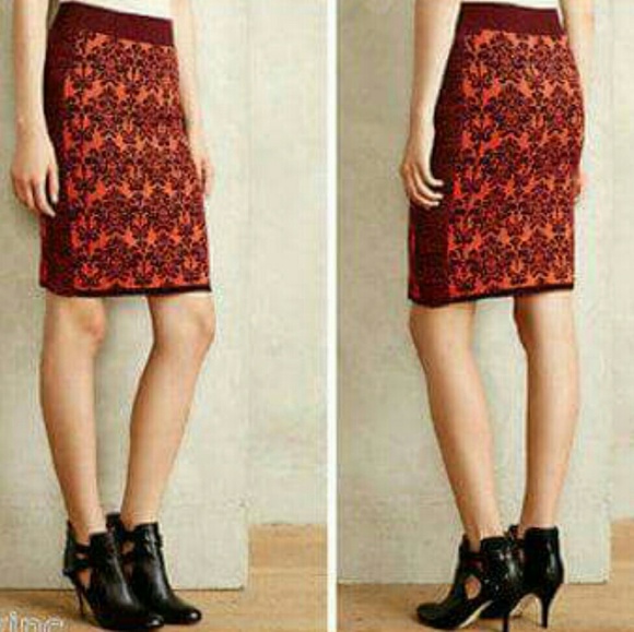 Anthropologie Dresses & Skirts - NWT Anthropologie Knit Skirt