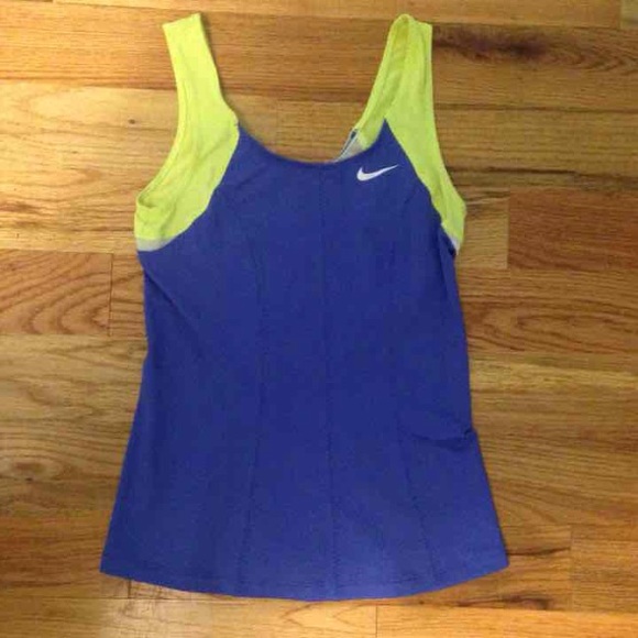 Nike Dri-Fit workout tank