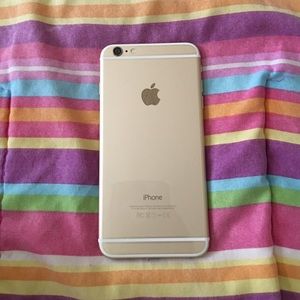 iPhone 6 Plus Gold 16gb