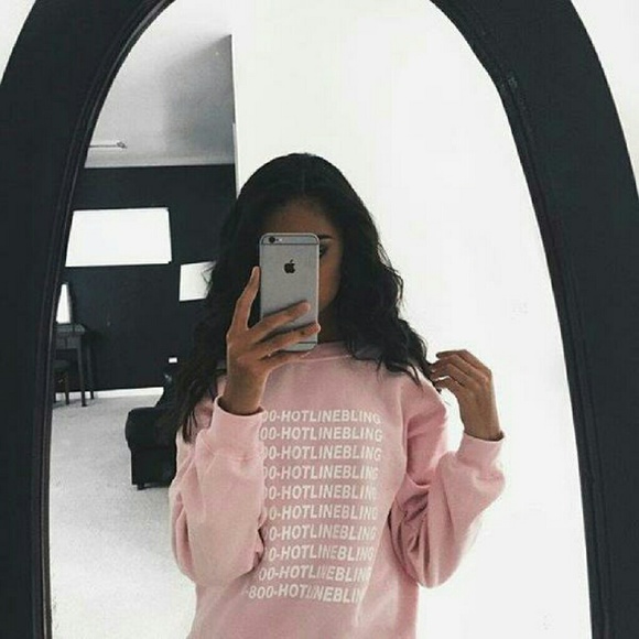 Hotline Bling Crewneck