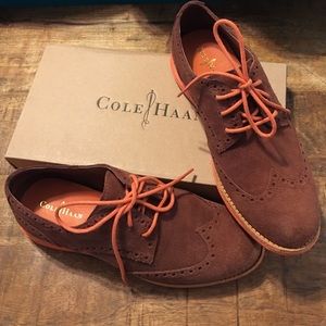 Cole Haan Oxfords Size 5