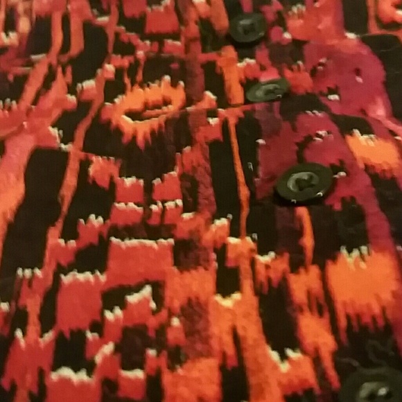 Printed Romper - Picture 2 of 3