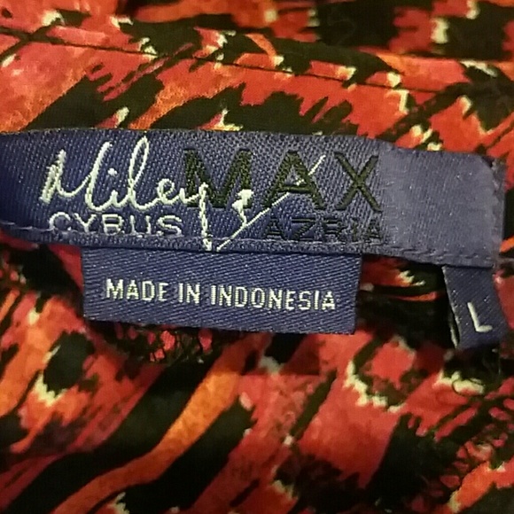 Printed Romper - Picture 3 of 3