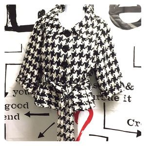 Short Jacket
