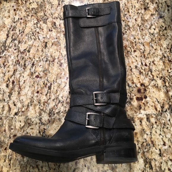 ✨Sale Item✨Enzo Angiolini saylem black boots