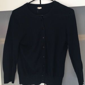 J.Crew cardigan