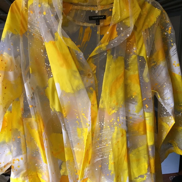 Samuel Dong Yellow Jacket