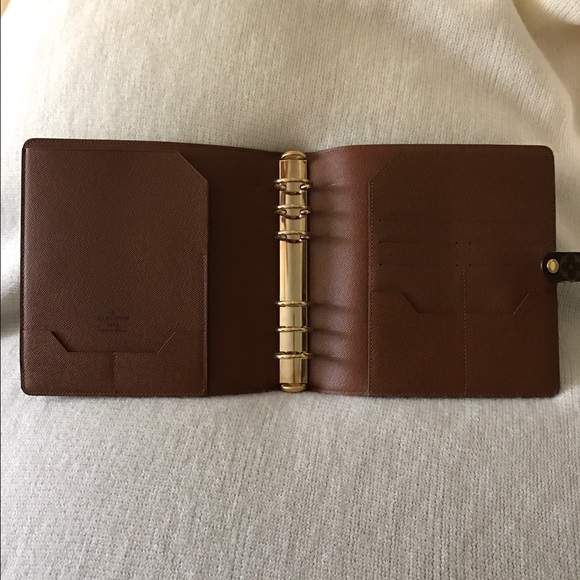 🎁Louis Vuitton Agenda🎁✋🏼Sold - Picture 2 of 4