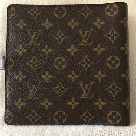 🎁Louis Vuitton Agenda🎁✋🏼Sold - Picture 3 of 4