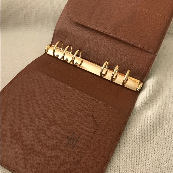 🎁Louis Vuitton Agenda🎁✋🏼Sold - Picture 4 of 4