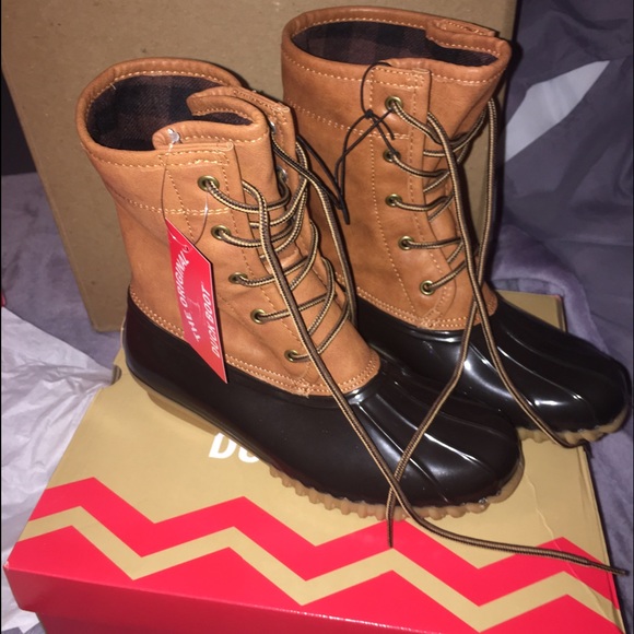 The Original Duck Boot Shoes - The Original Duck Boots