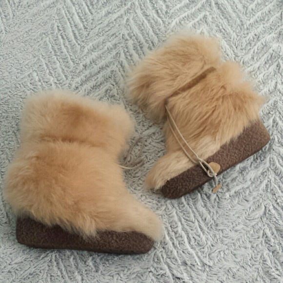 Michael Kors Shoes - (Accepting offers) Michael Kors fur boots