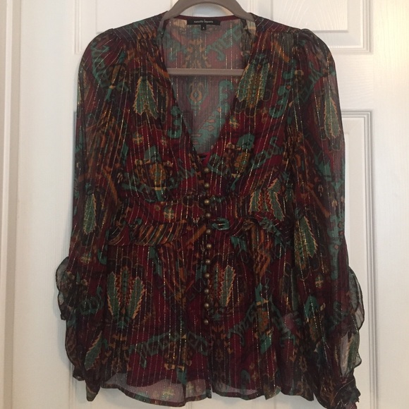 Nanette Lepore Blouse
