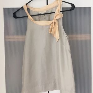 SALE✨J. Crew 100% silk top