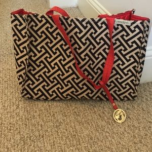Spartina tote