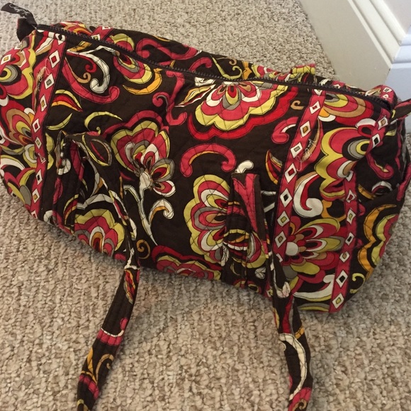 Vera Bradley duffel