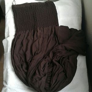 Michael Kors. Brown Maxidress. Make an offer