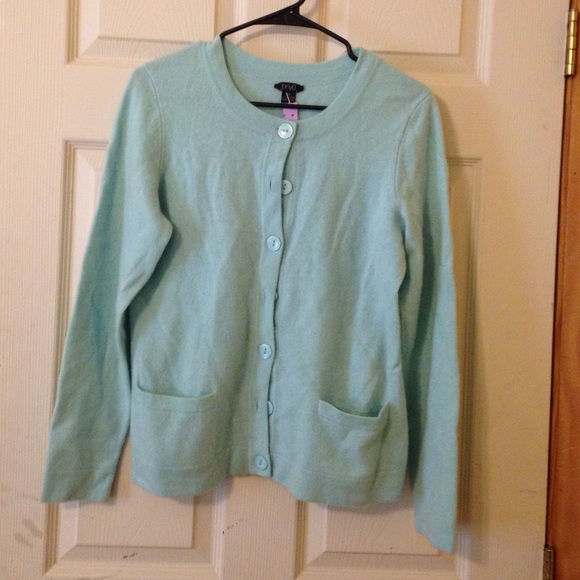100% Cashmere Cardigan LAST CHANCE