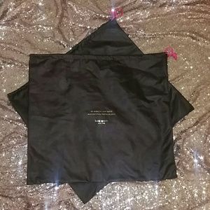 2 Large Kate Spade Dust Bags