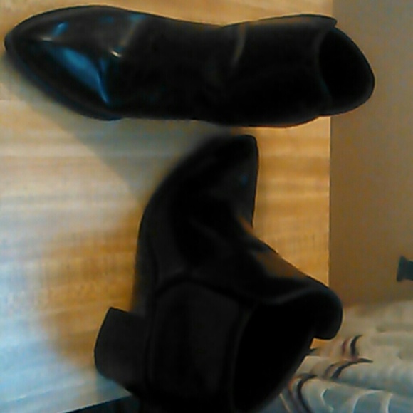 Zara booties