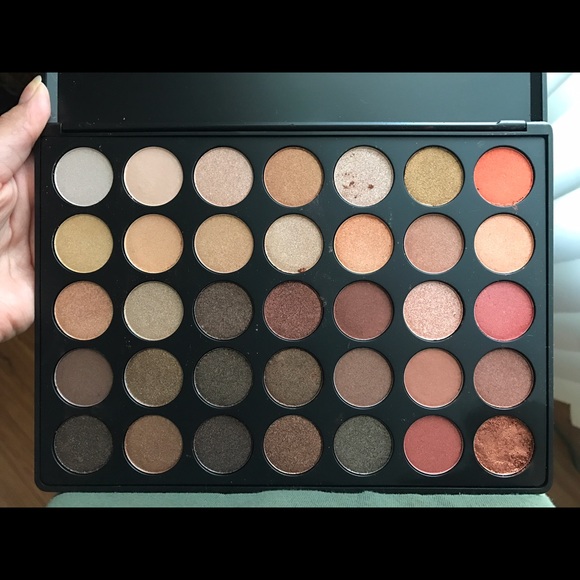 Morphe palette 350s