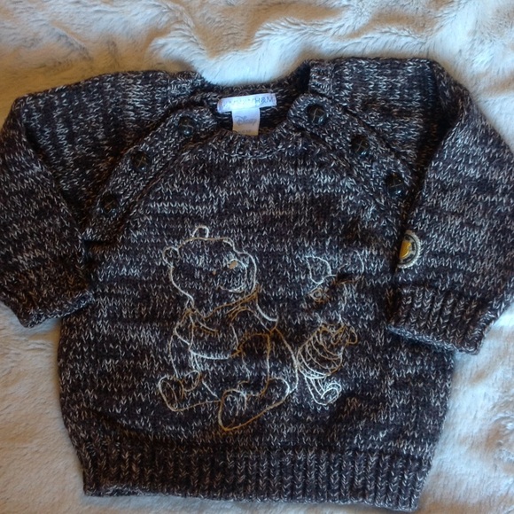 H&M Other - H&M Disney Winnie the pooh sweater