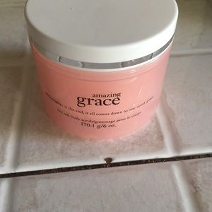 Amazing grace body scrub