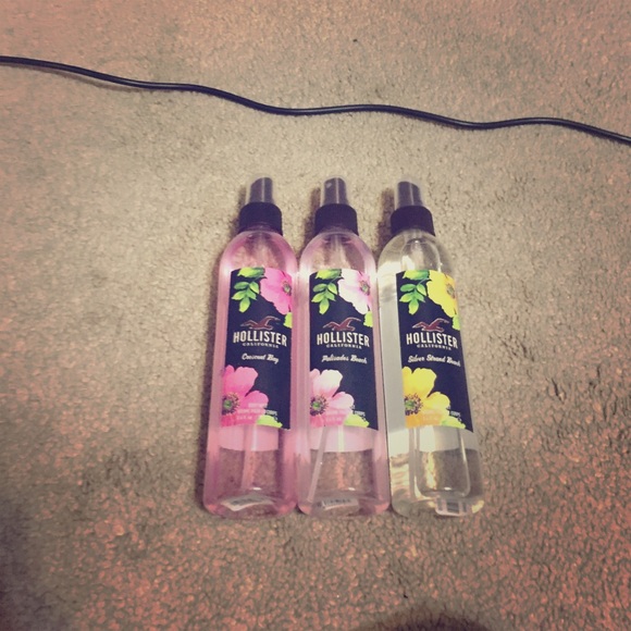 Hollister perfume