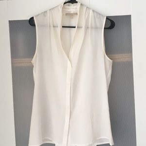 Banana Republic silk blouse