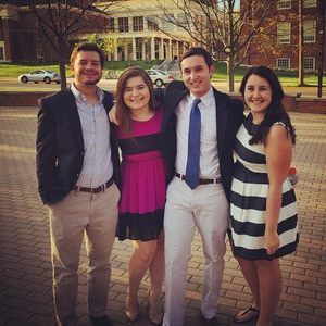 Meet your Posher, Haley