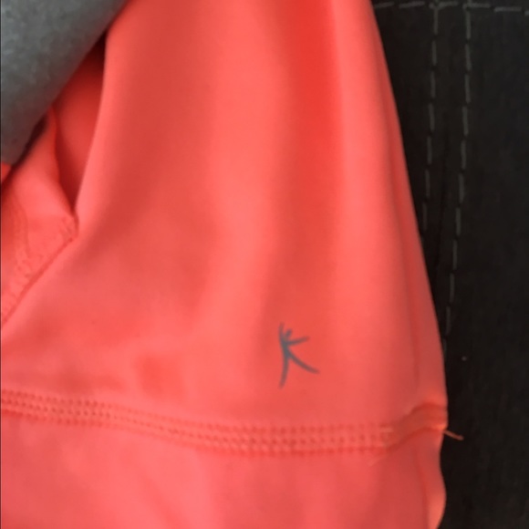 Coral sweatshirt - Picture 4 of 4