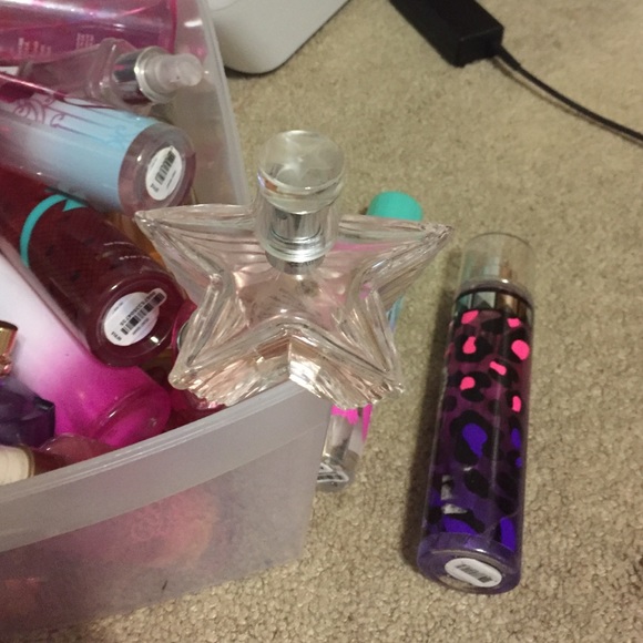 American girl perfume
