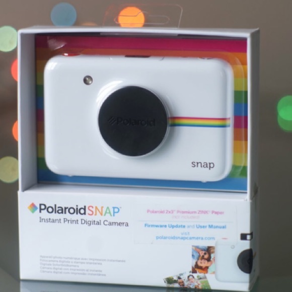 Polaroid Accessories - 📸 POLAROID SNAP 📸 Instant Print Digital Camera