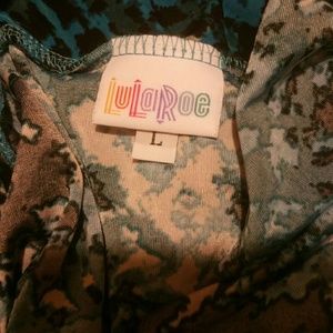 EUC LuLaRoe Maxi