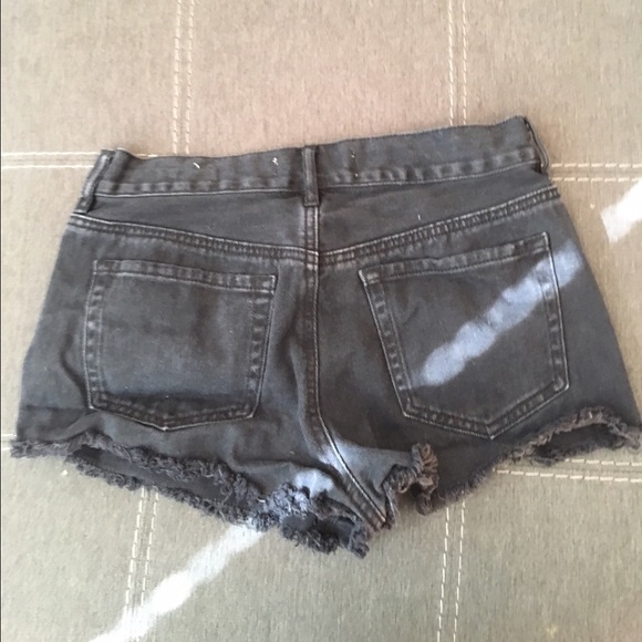 Pacsun shorts high rise - Picture 2 of 3