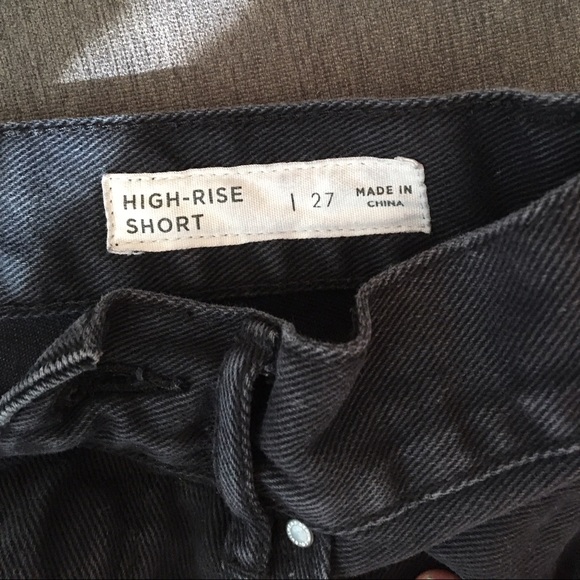 Pacsun shorts high rise - Picture 3 of 3