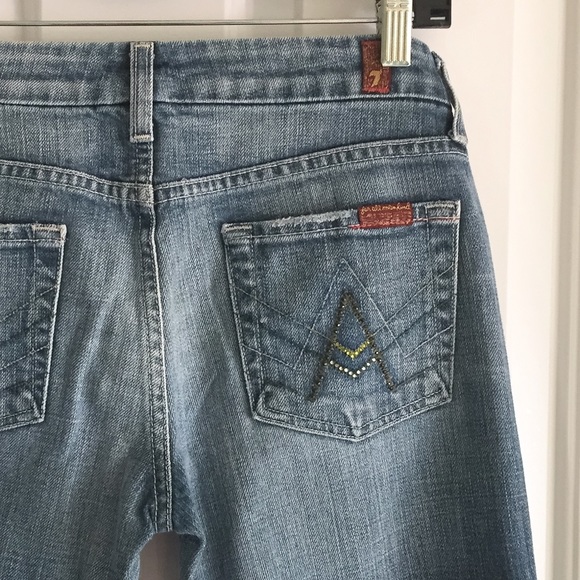 7 For All Mankind Jeans