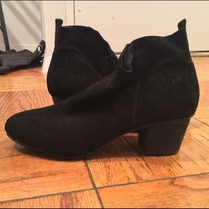 Steve Madden Booties