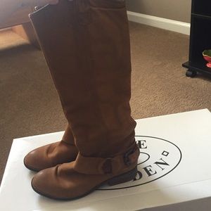 Steven Madden tall boots
