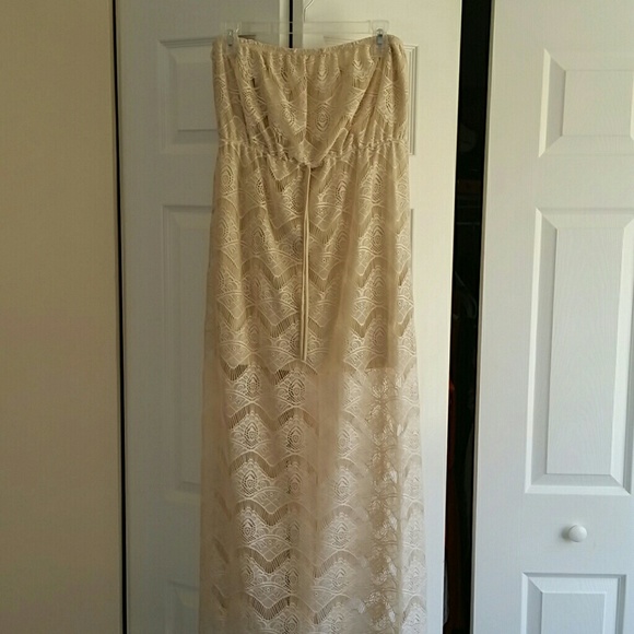 Maxi dress SZ L