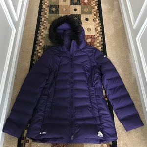 Nike puffer jacket