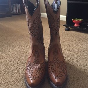 Cowboy boots