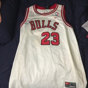 Youth Chicago Bulls Michael Jordan Jersey