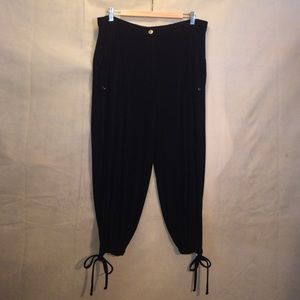 Chico's Travelers harem pants