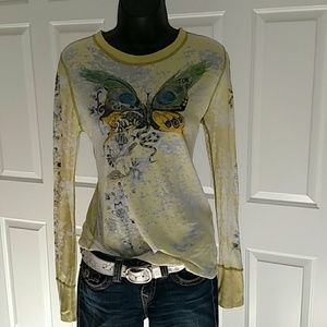 Free People Magical Forest Burnout