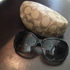 Coach sunglasses