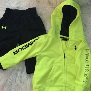 Under Armor set